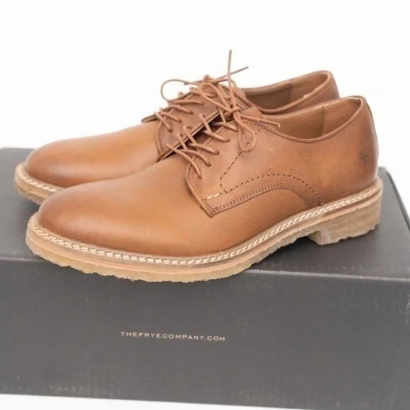 Frye | Shoes | Frye Mens Carter Derby Shoe | Poshmark display picture 2